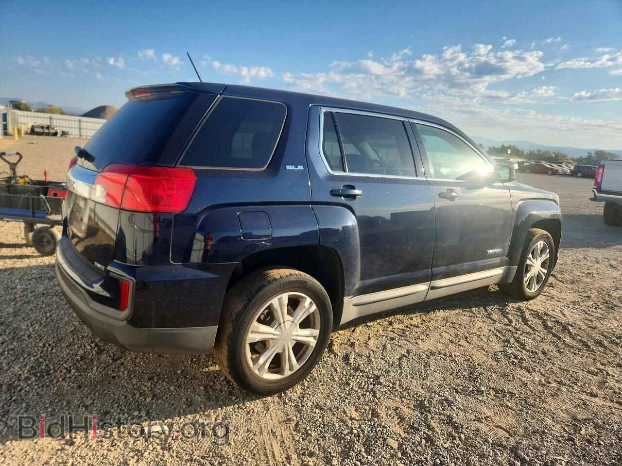 2017 GMC TERRAIN - VIN: 2GKFLSEKXH6130513 - Photo 3