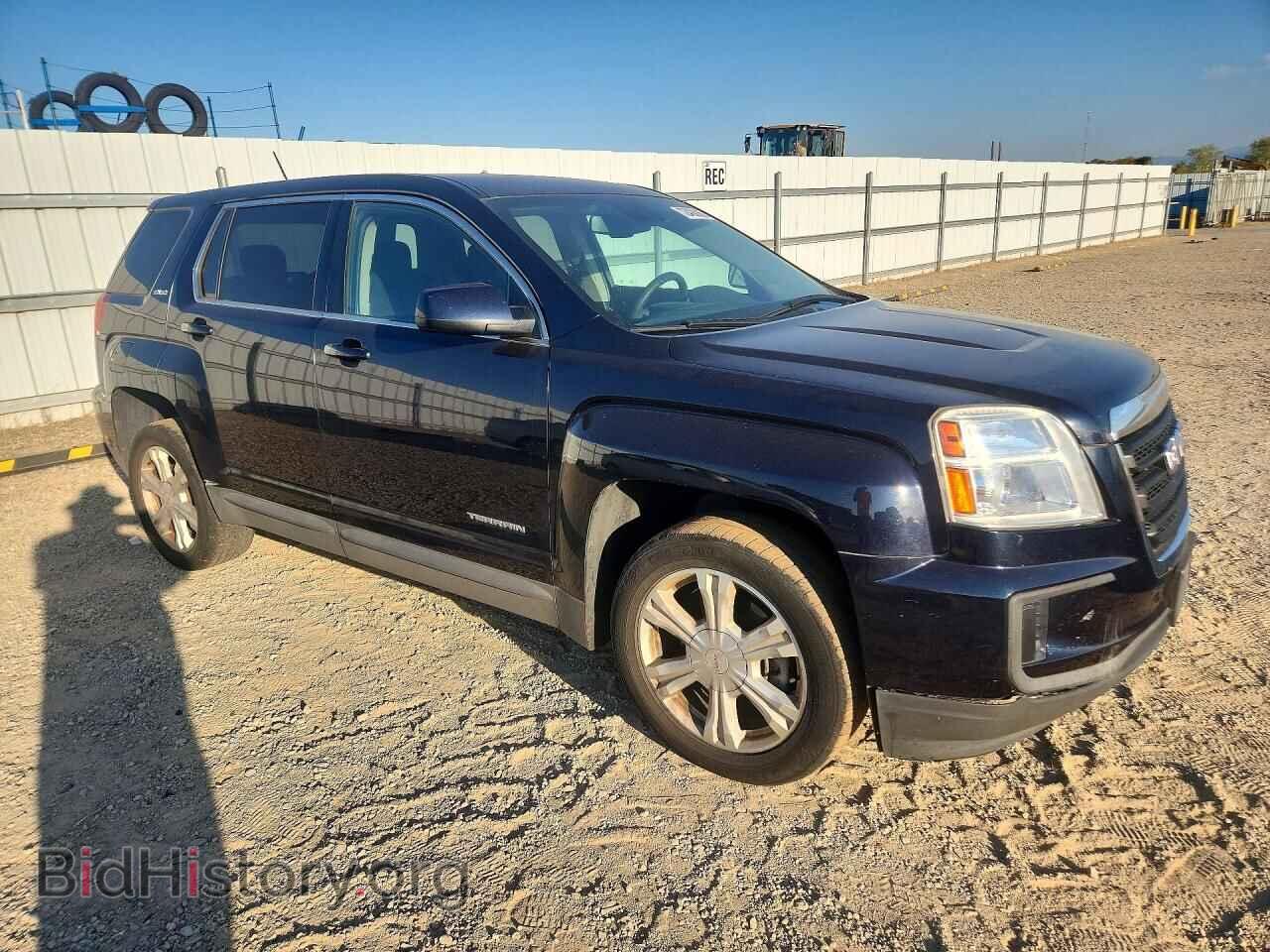2017 GMC TERRAIN - VIN: 2GKFLSEKXH6130513 - Photo 4