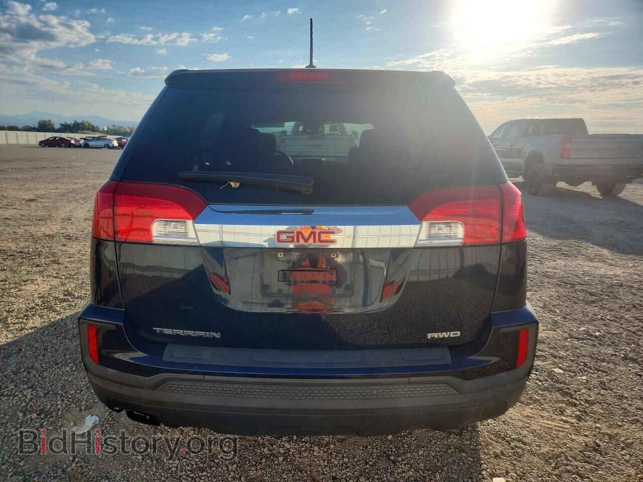 2017 GMC TERRAIN - VIN: 2GKFLSEKXH6130513 - Photo 6