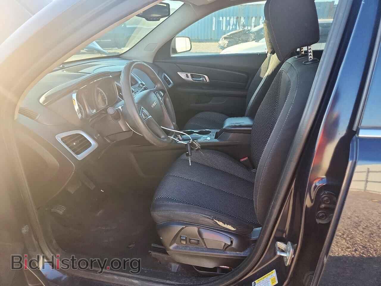 2017 GMC TERRAIN - VIN: 2GKFLSEKXH6130513 - Photo 7
