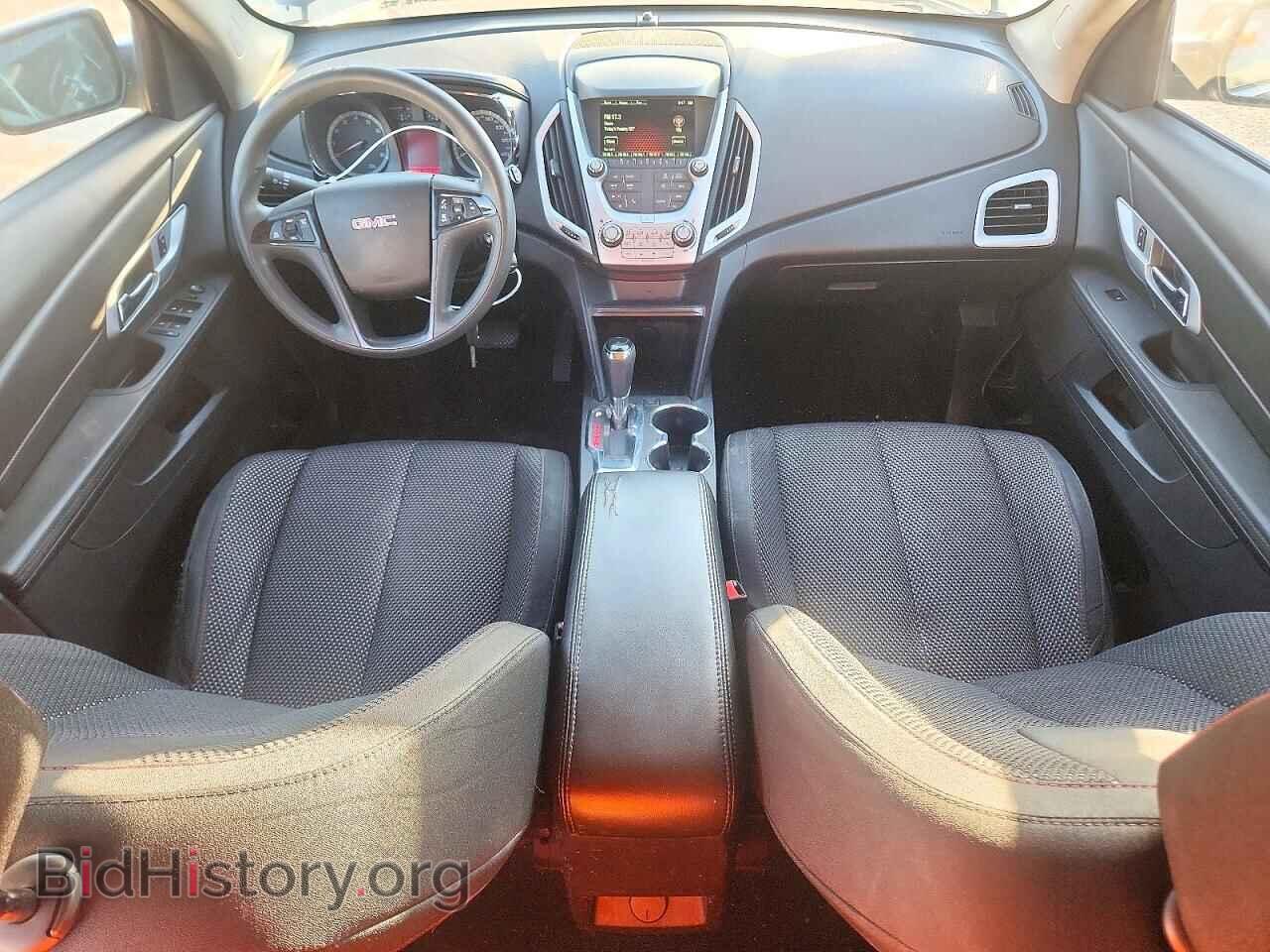 2017 GMC TERRAIN - VIN: 2GKFLSEKXH6130513 - Photo 8