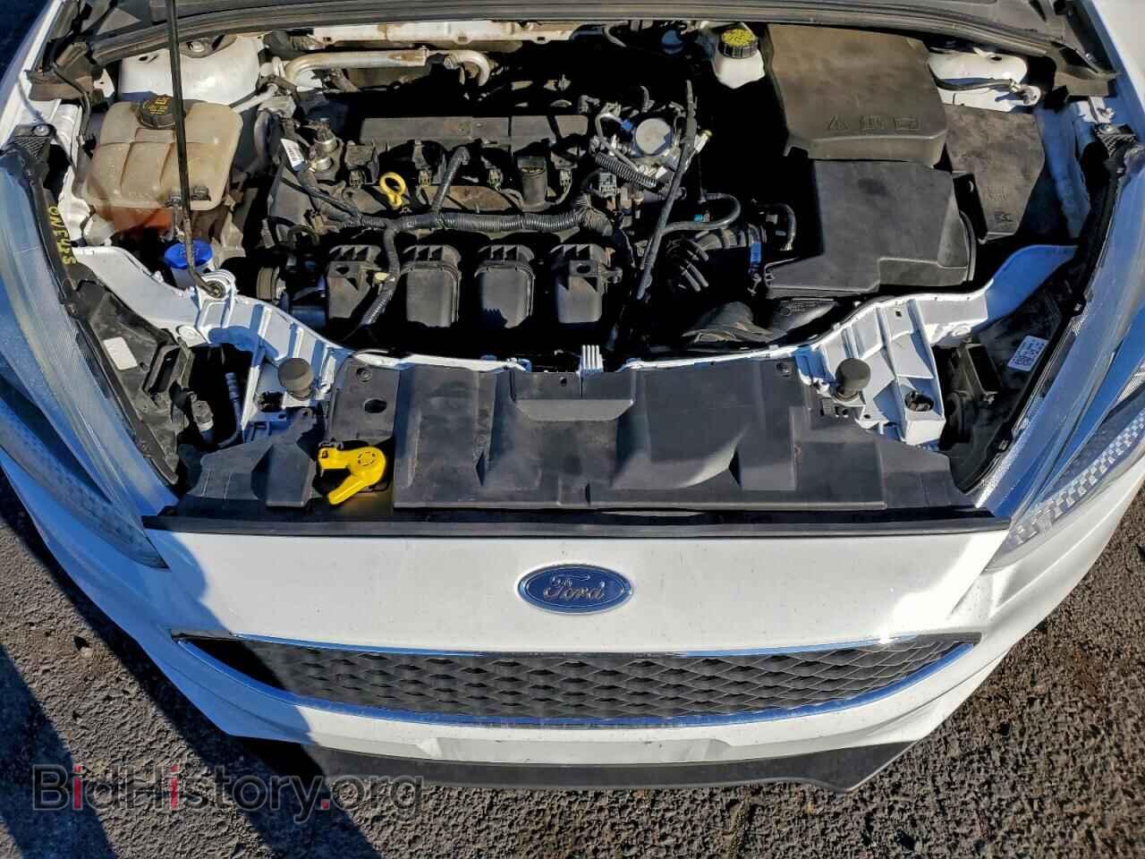 2018 FORD FOCUS - VIN: 1FADP3F23JL230659 - Фото 11