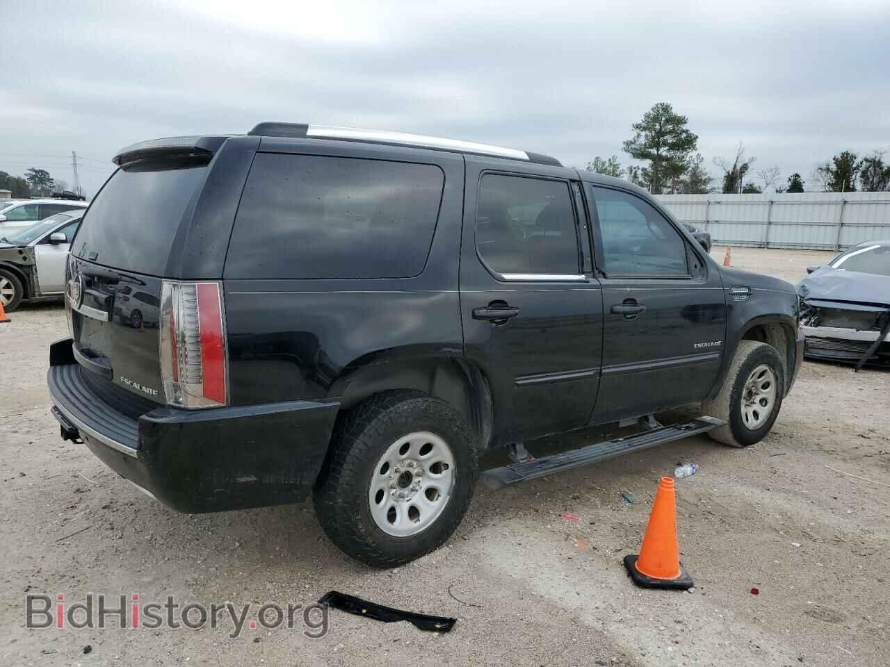 2014 CADILLAC ESCALADE - VIN: 1GYS3CEF7ER236589 - Фото 3