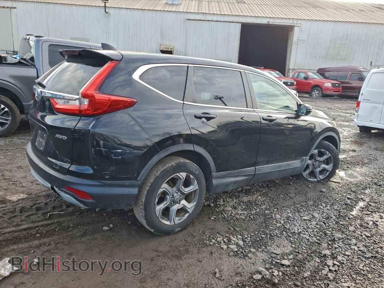 2017 HONDA CRV - VIN: 2HKRW2H83HH636020 - Фото 3