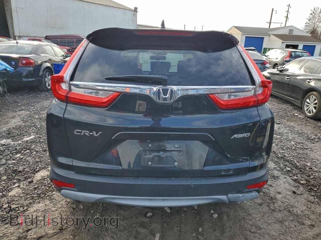 2017 HONDA CRV - VIN: 2HKRW2H83HH636020 - Фото 6