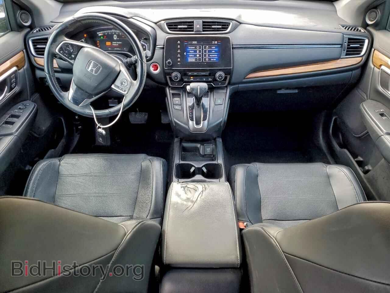 2017 HONDA CRV - VIN: 2HKRW2H83HH636020 - Фото 8