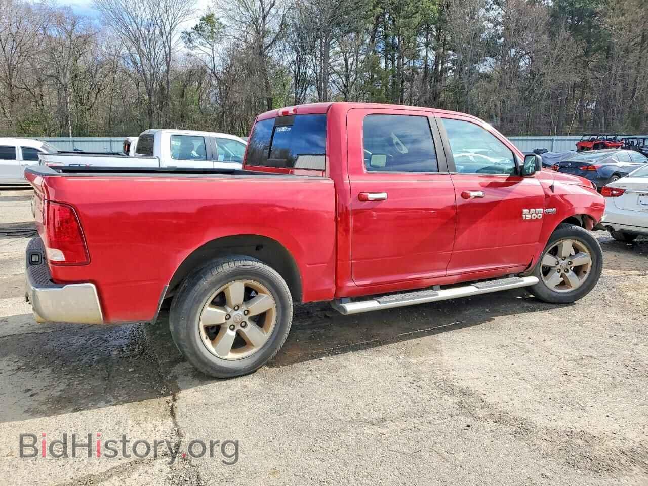 2016 RAM 1500 - VIN: 3C6RR6LT3GG289295 - Фото 3
