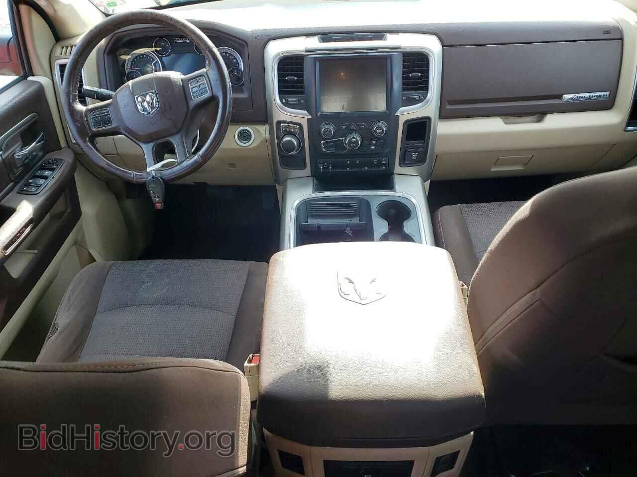 2016 RAM 1500 - VIN: 3C6RR6LT3GG289295 - Фото 8