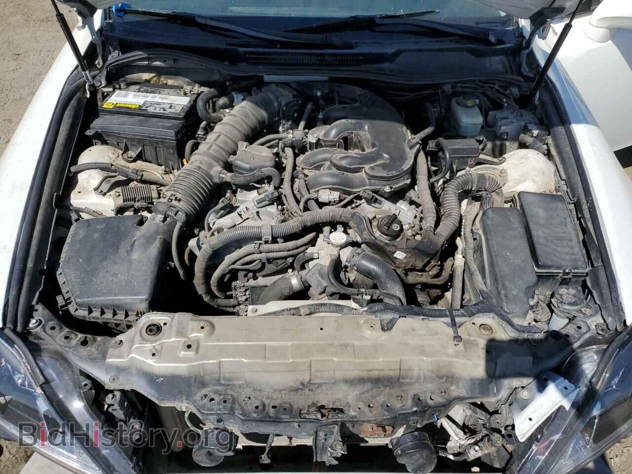 2006 LEXUS IS - VIN: JTHBE262865005424 - Фото 11