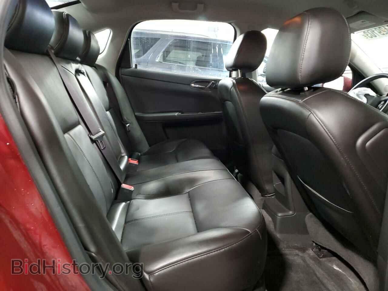 2009 CHEVROLET IMPALA - VIN: 2G1WT57K491192684 - Фото 10