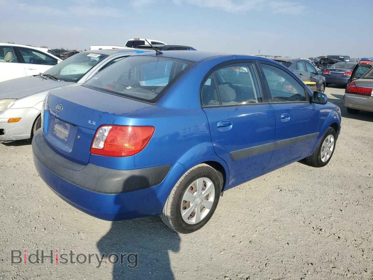 2008 KIA RIO - VIN: KNADE123286335248 - Фото 3