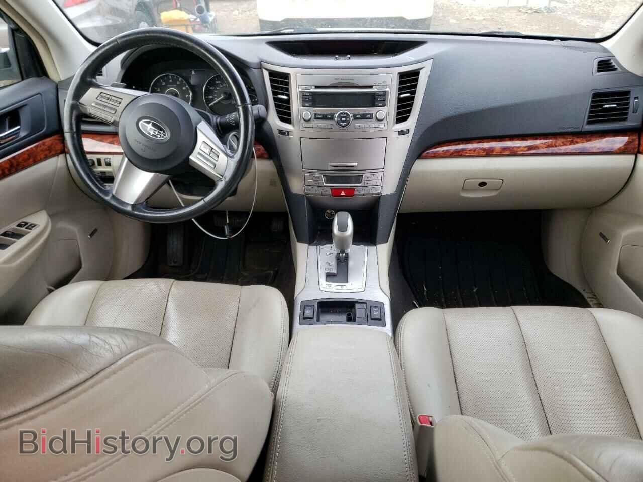 2011 SUBARU OUTBACK - VIN: 4S4BRCKC7B3408189 - Фото 8