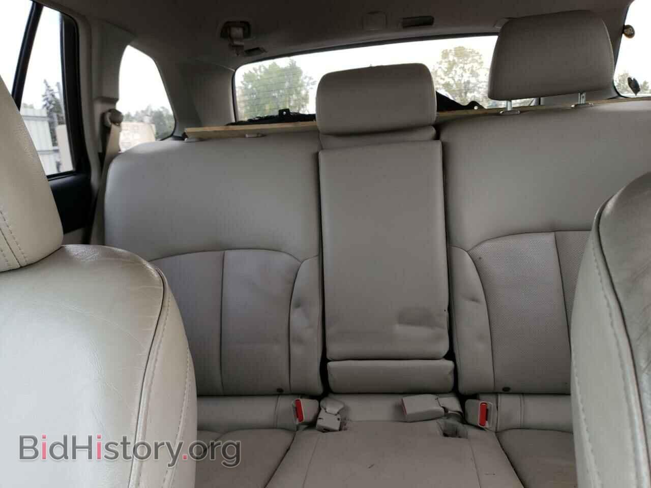 2011 SUBARU OUTBACK - VIN: 4S4BRCKC7B3408189 - Фото 10