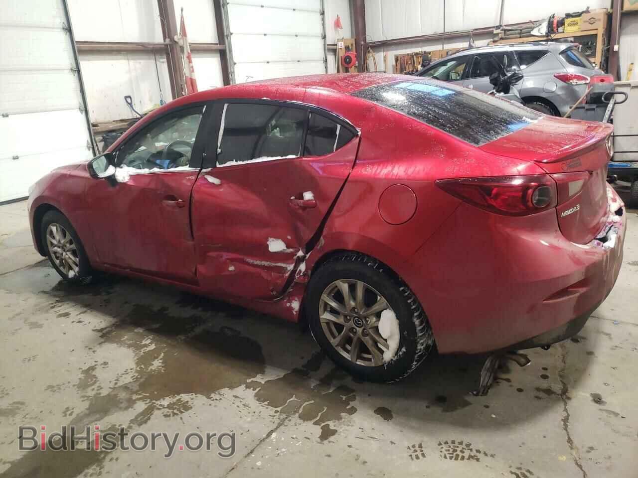 2014 MAZDA 3 - VIN: JM1BM1V78E1166048 - Фото 2