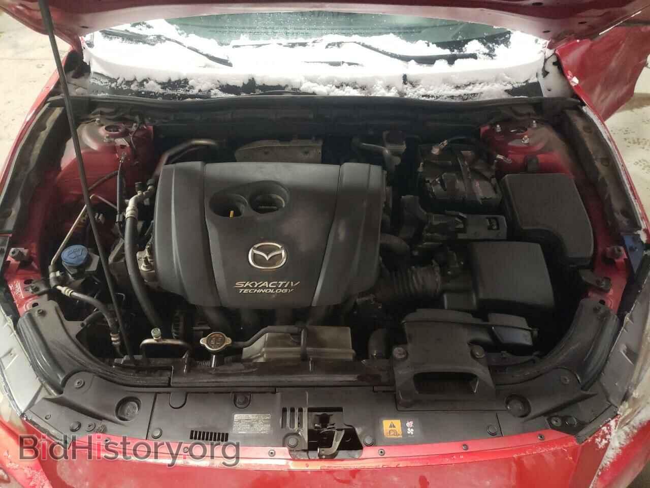 2014 MAZDA 3 - VIN: JM1BM1V78E1166048 - Фото 11