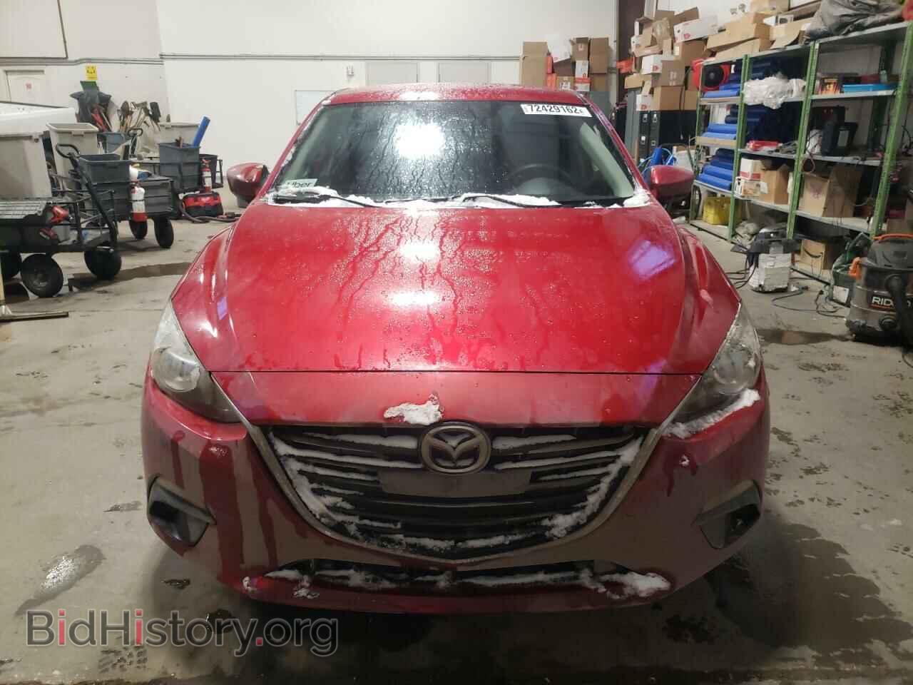 2014 MAZDA 3 - VIN: JM1BM1V78E1166048 - Фото 5
