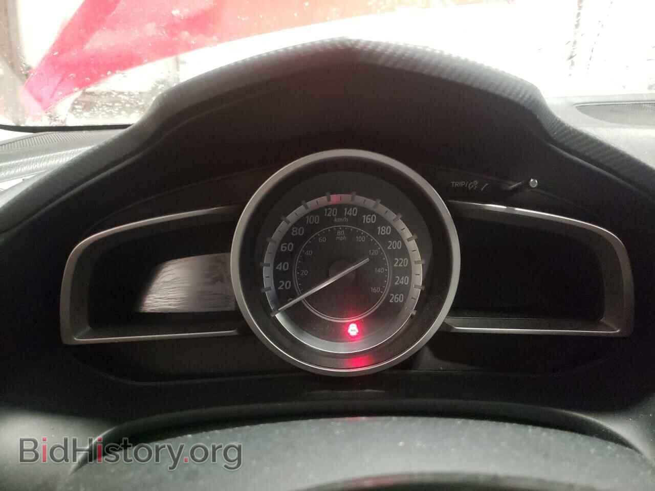 2014 MAZDA 3 - VIN: JM1BM1V78E1166048 - Фото 9