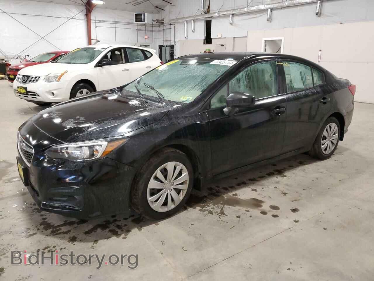 Фотография 4S3GKAA63H3617033 - SUBARU IMPREZA 2017