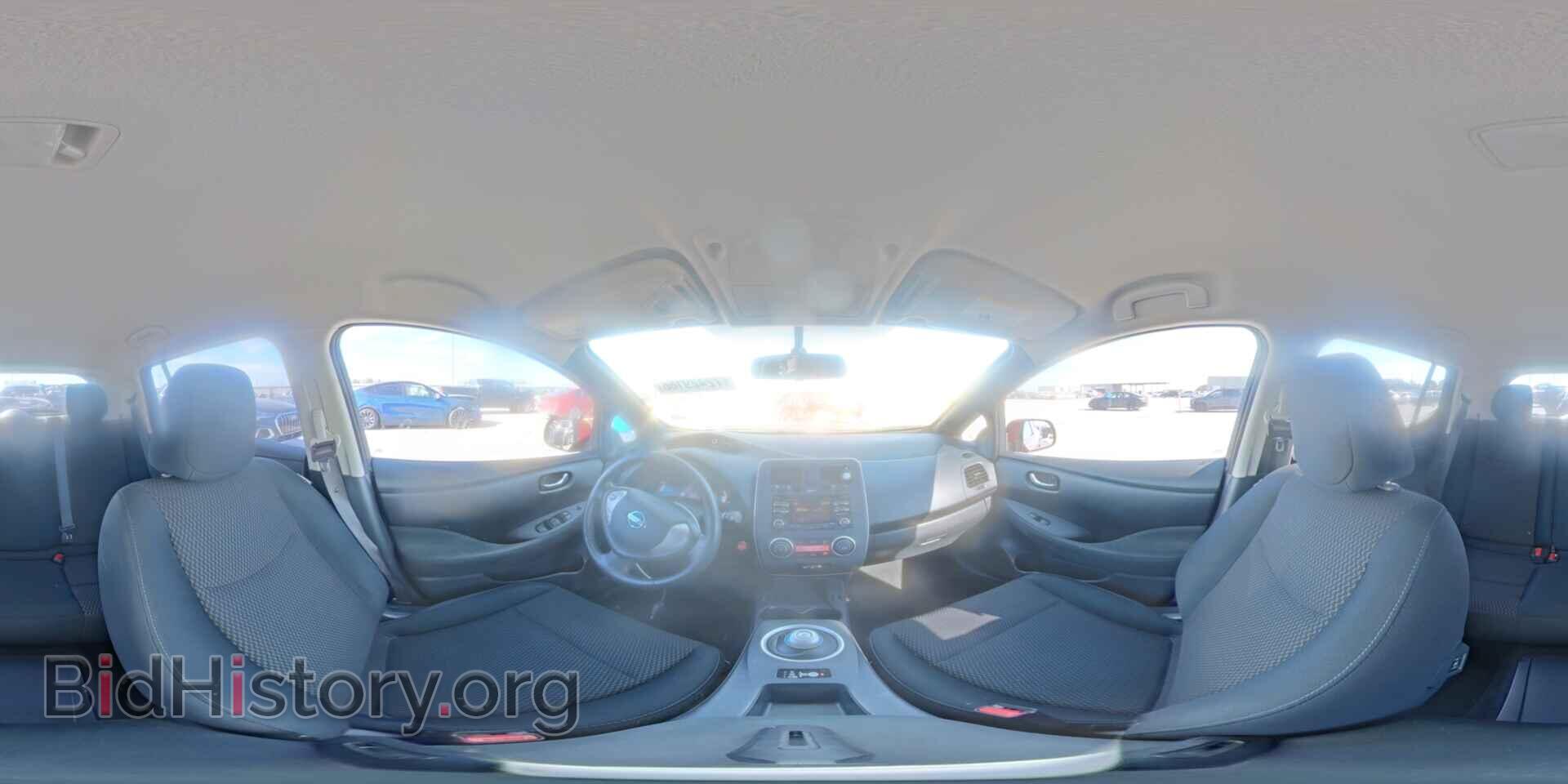 2013 NISSAN LEAF - VIN: 1N4AZ0CP2DC419349 - Photo 14