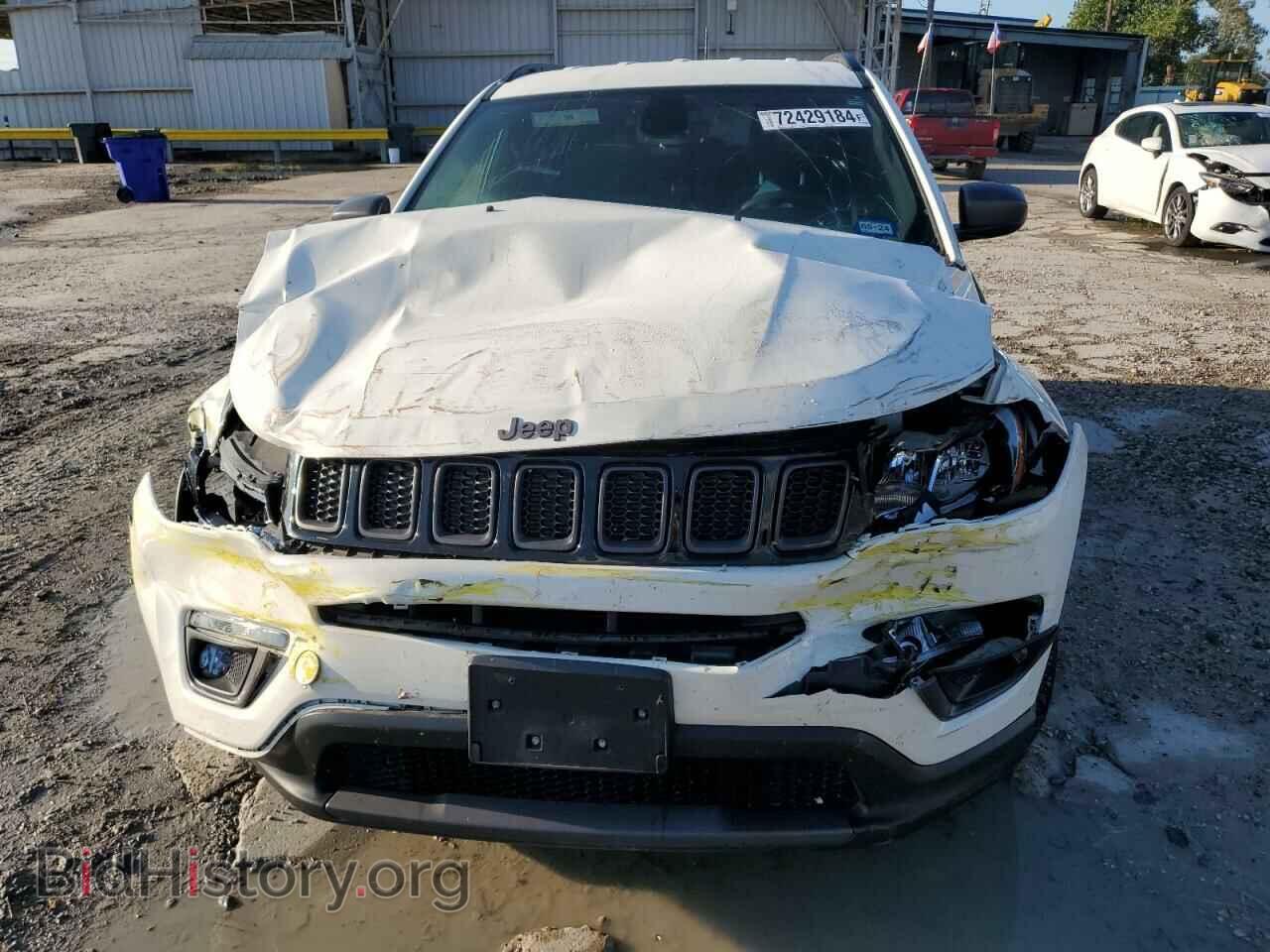 2021 JEEP COMPASS - VIN: 3C4NJCEB3MT550073 - Photo 5