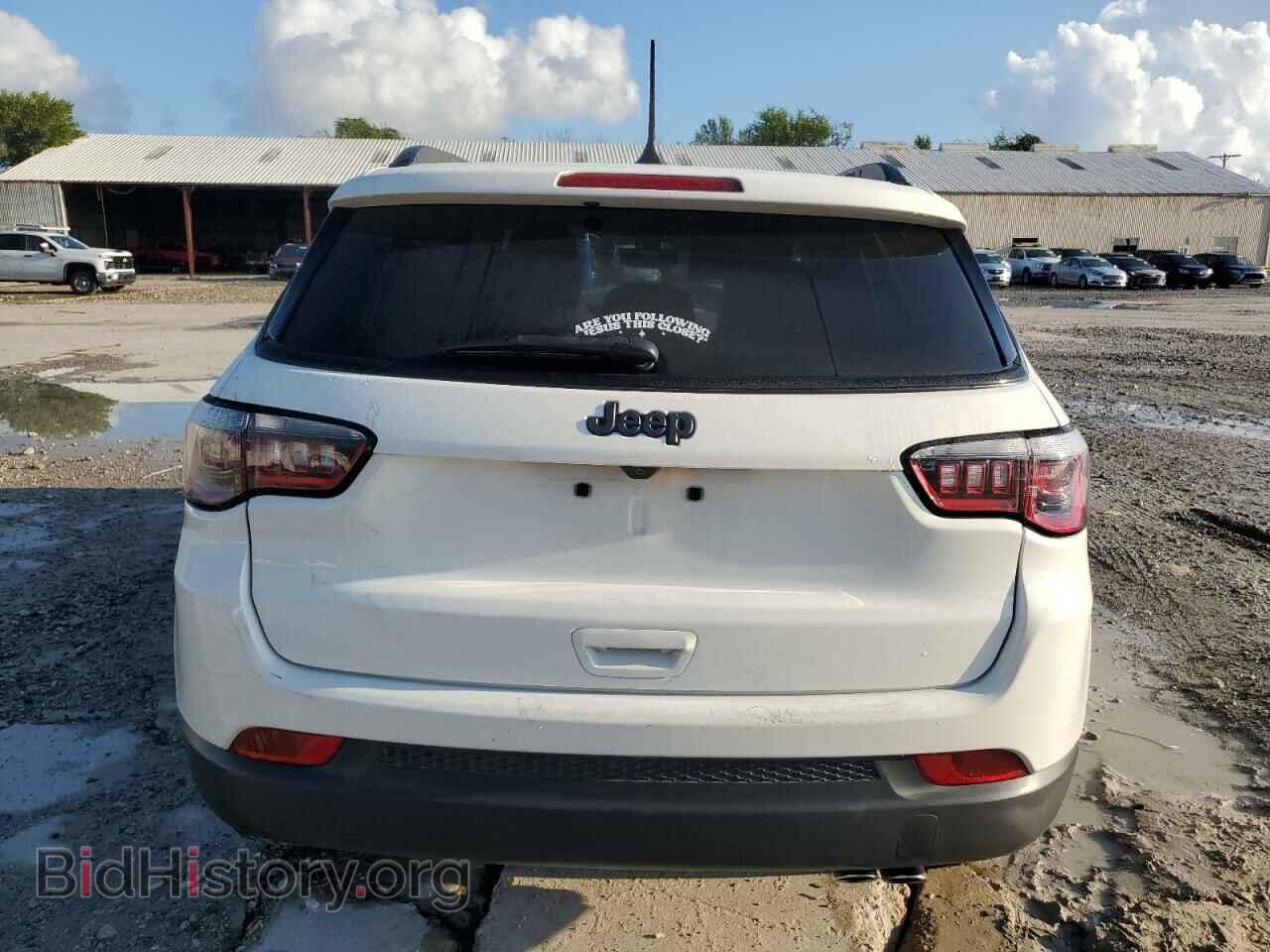 2021 JEEP COMPASS - VIN: 3C4NJCEB3MT550073 - Photo 6