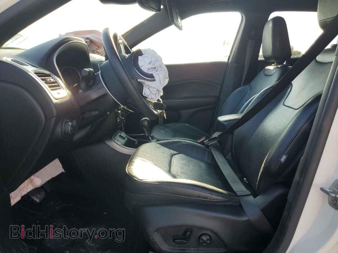 2021 JEEP COMPASS - VIN: 3C4NJCEB3MT550073 - Photo 7
