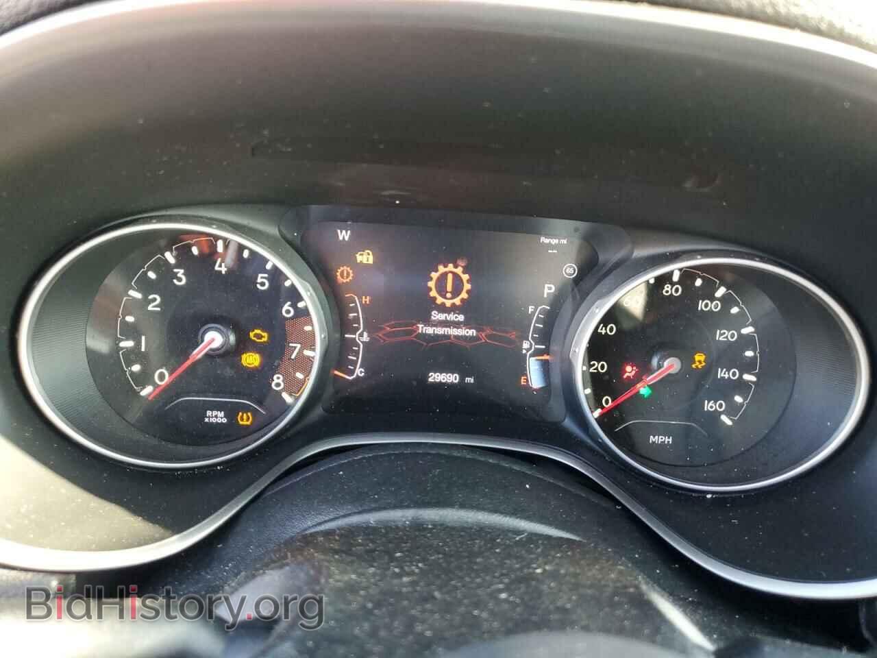 2021 JEEP COMPASS - VIN: 3C4NJCEB3MT550073 - Photo 9