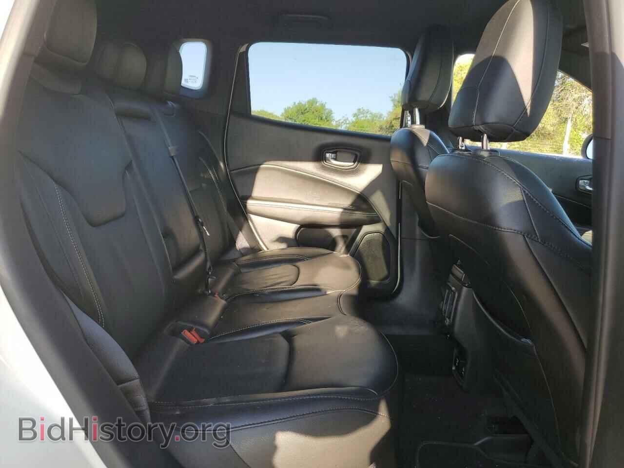2021 JEEP COMPASS - VIN: 3C4NJCEB3MT550073 - Photo 10