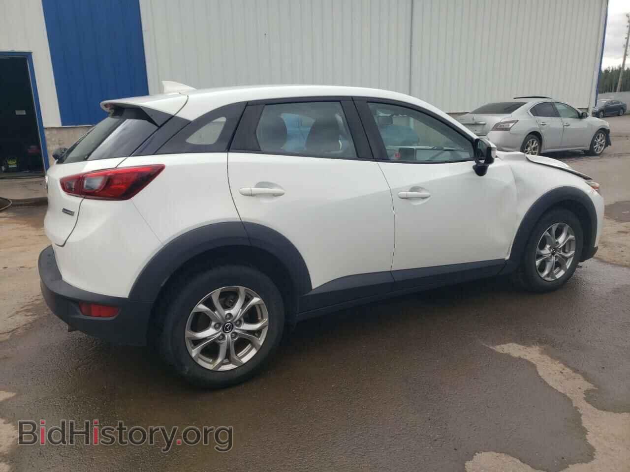 2017 MAZDA CX-3 - VIN: JM1DKFC73H0144032 - Фото 3