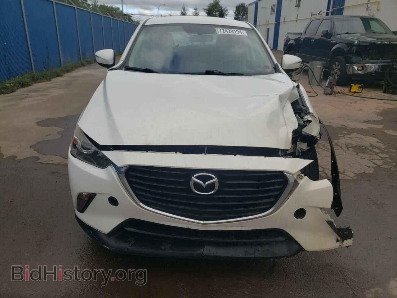 2017 MAZDA CX-3 - VIN: JM1DKFC73H0144032 - Фото 5