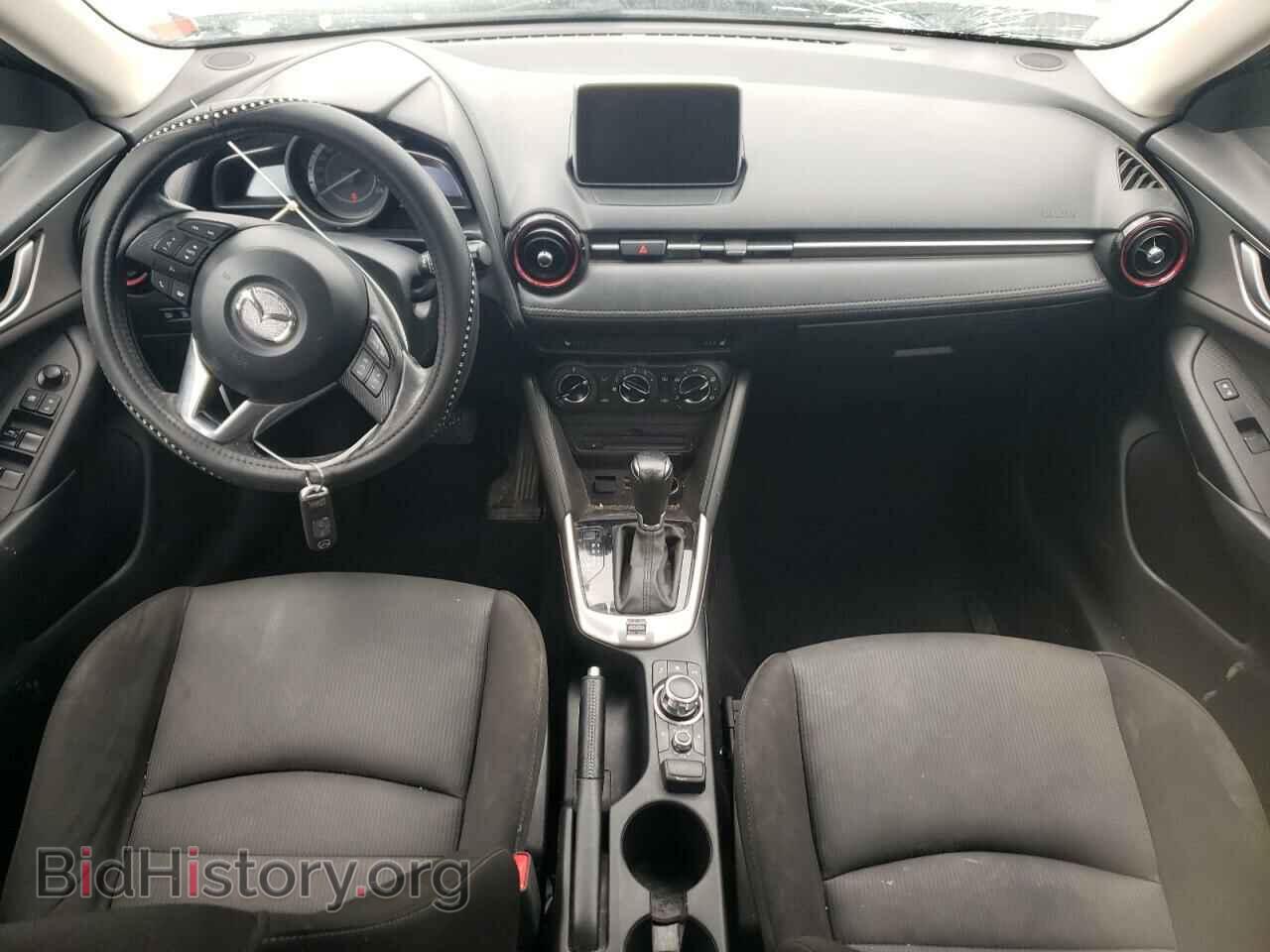 2017 MAZDA CX-3 - VIN: JM1DKFC73H0144032 - Фото 8