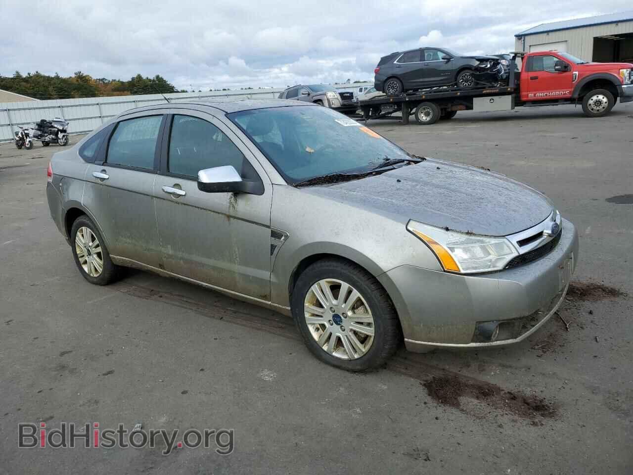 2008 FORD ALL Models - VIN: 1FAHP35N98W295053 - Фото 4
