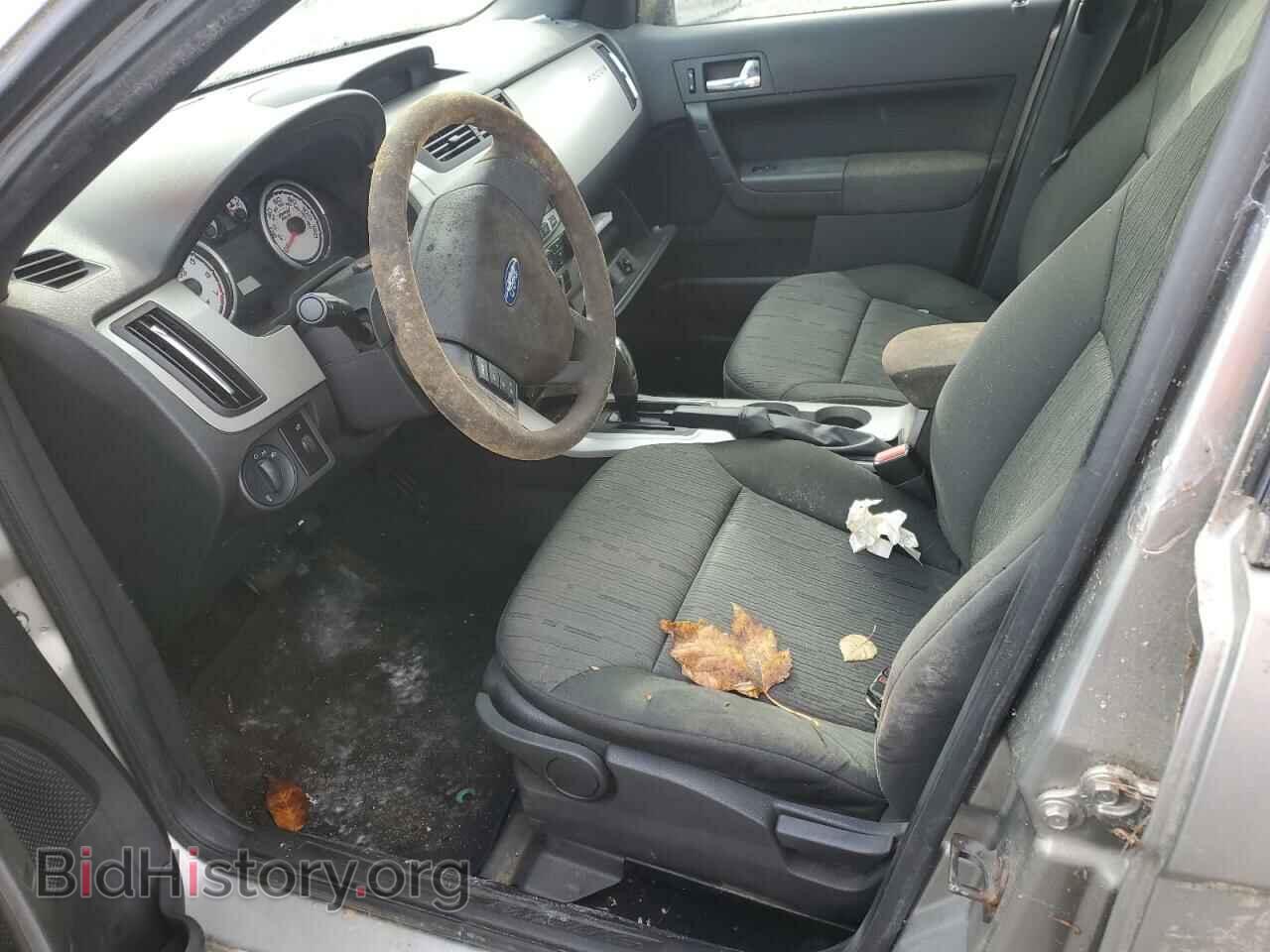 2008 FORD ALL Models - VIN: 1FAHP35N98W295053 - Фото 7