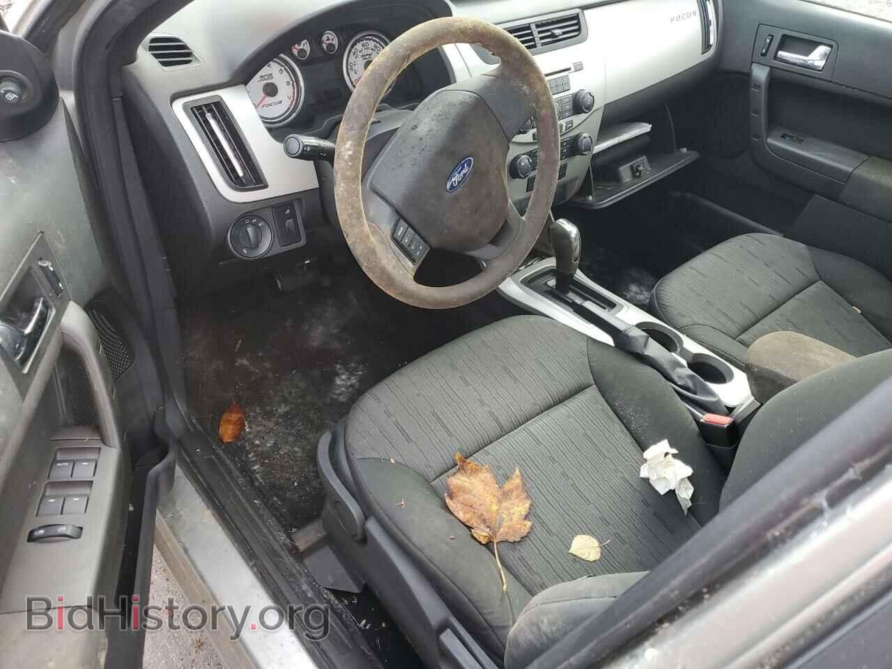 2008 FORD ALL Models - VIN: 1FAHP35N98W295053 - Фото 8