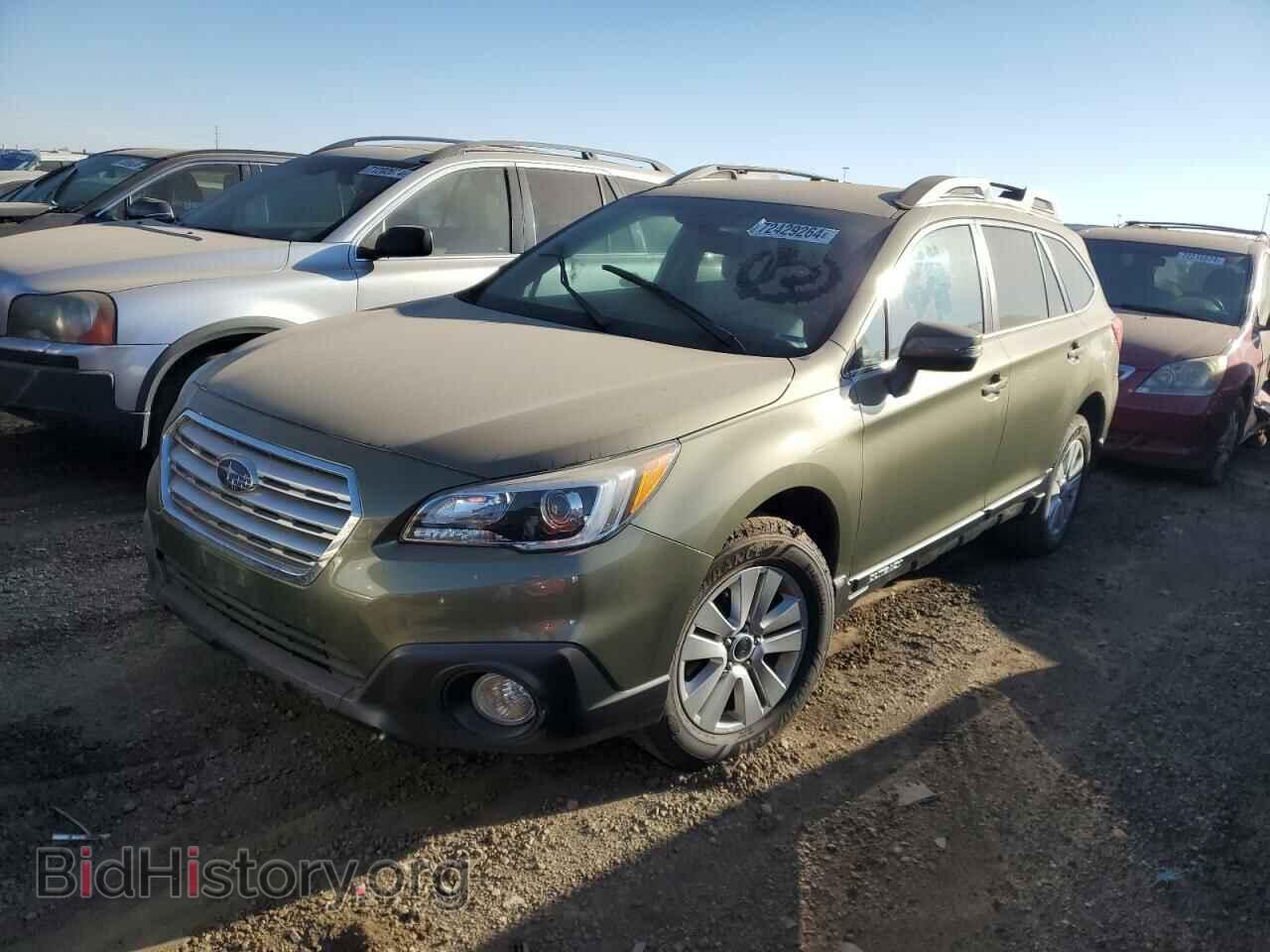 Фотография 4S4BSAFC1G3201145 - SUBARU OUTBACK 2016