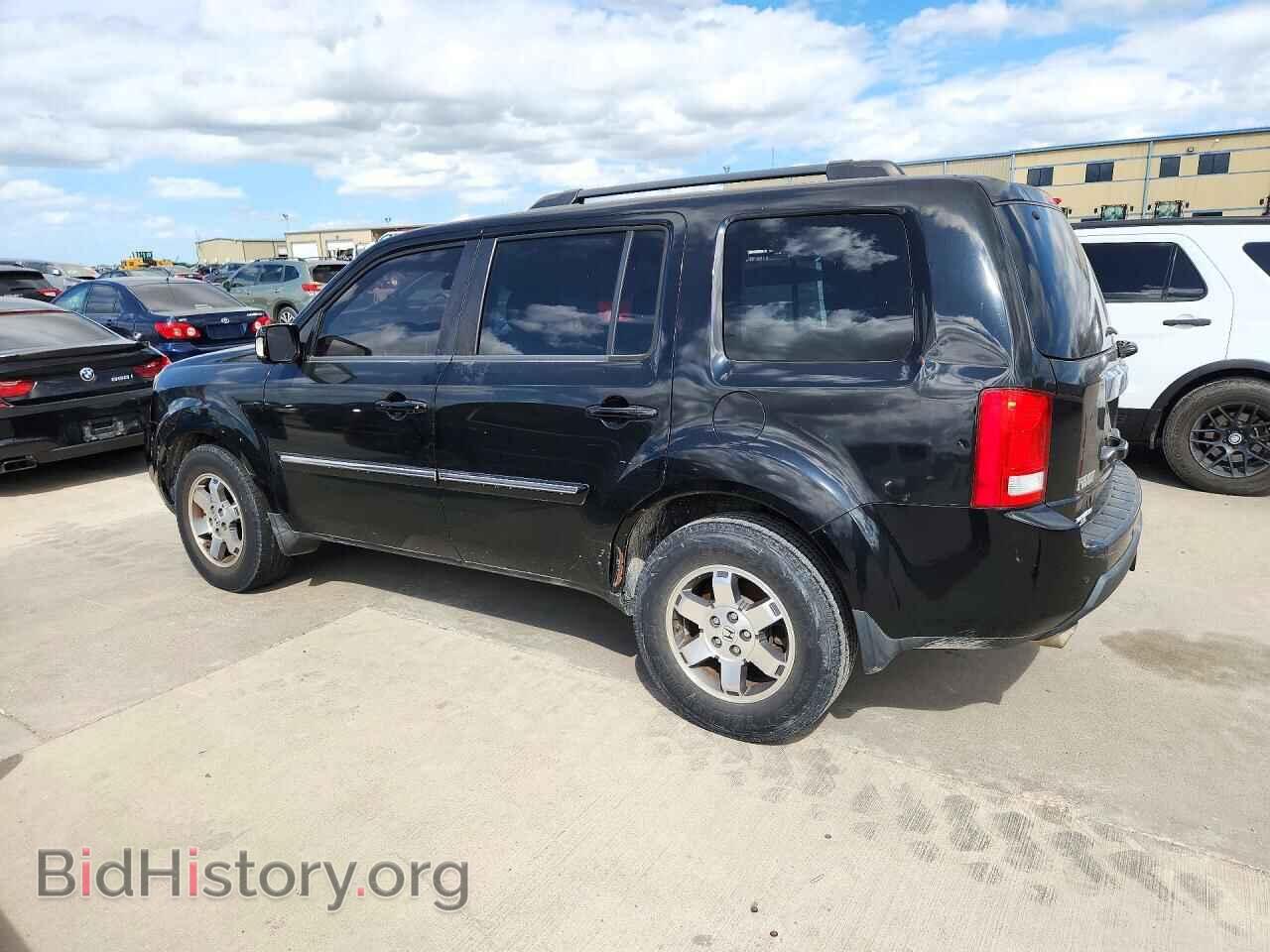 2011 HONDA PILOT - VIN: 5FNYF3H91BB013365 - Photo 2