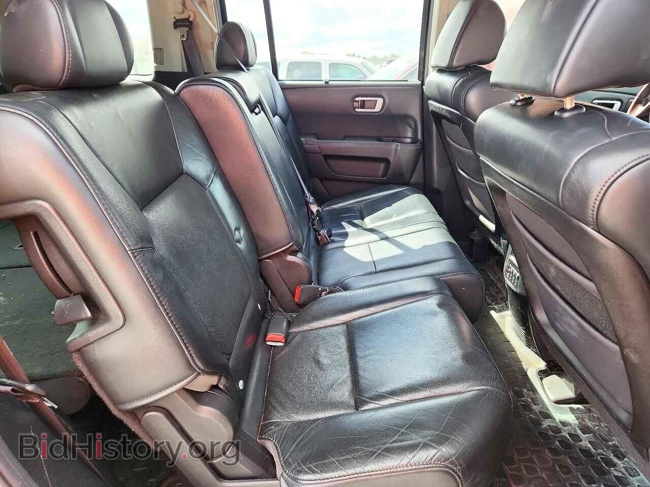 2011 HONDA PILOT - VIN: 5FNYF3H91BB013365 - Photo 11