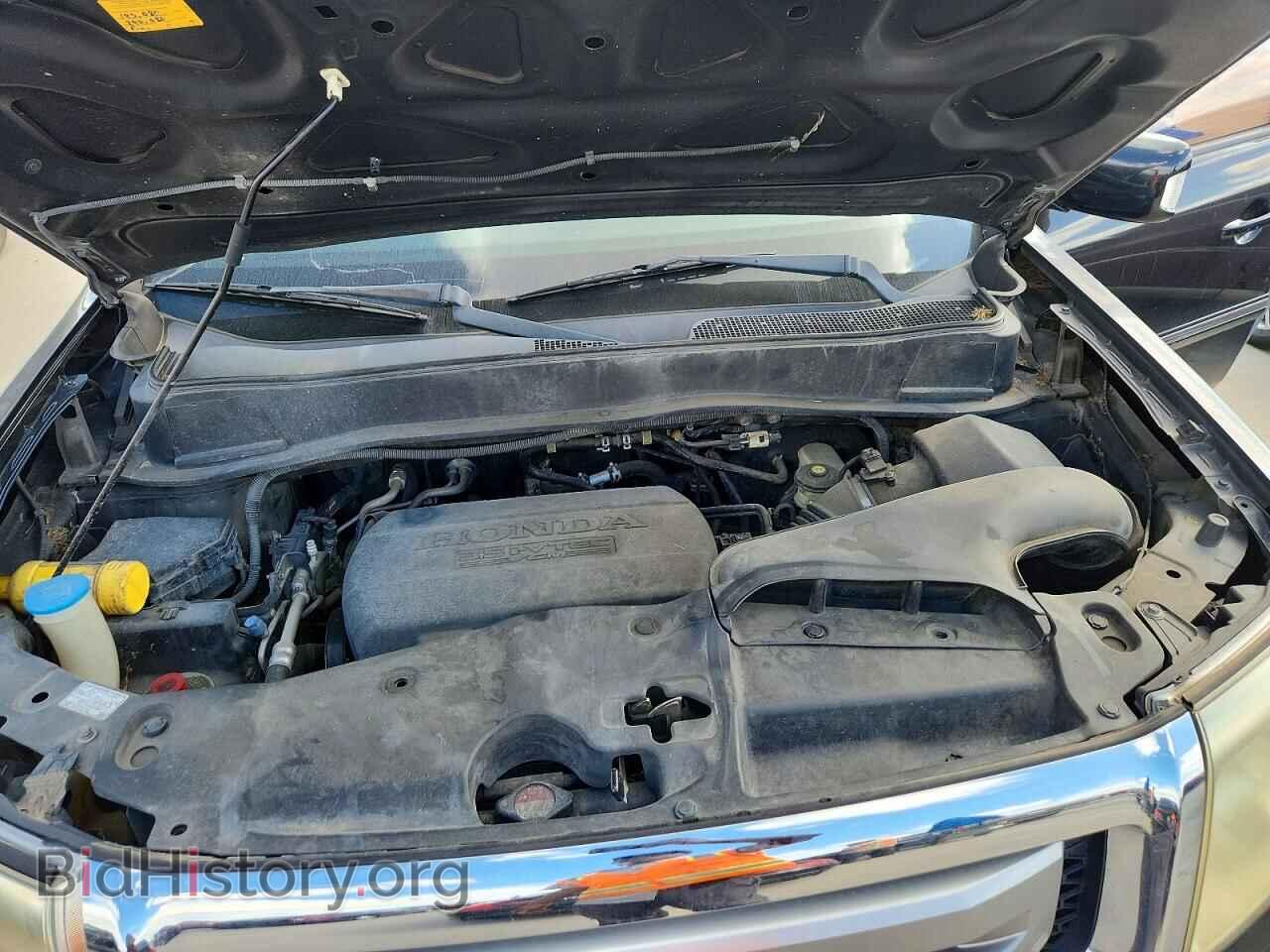 2011 HONDA PILOT - VIN: 5FNYF3H91BB013365 - Photo 12