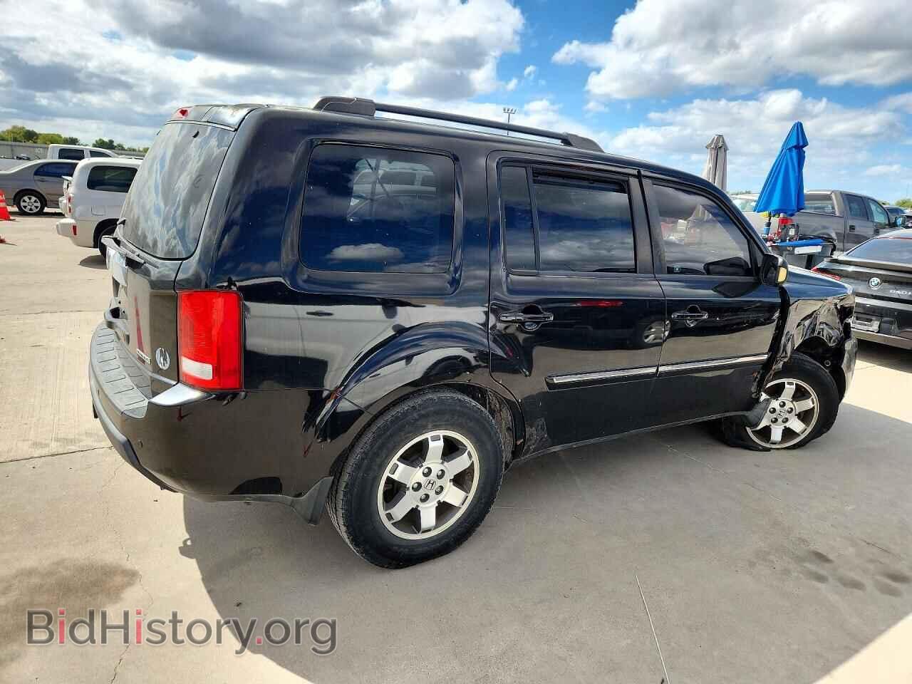 2011 HONDA PILOT - VIN: 5FNYF3H91BB013365 - Photo 3