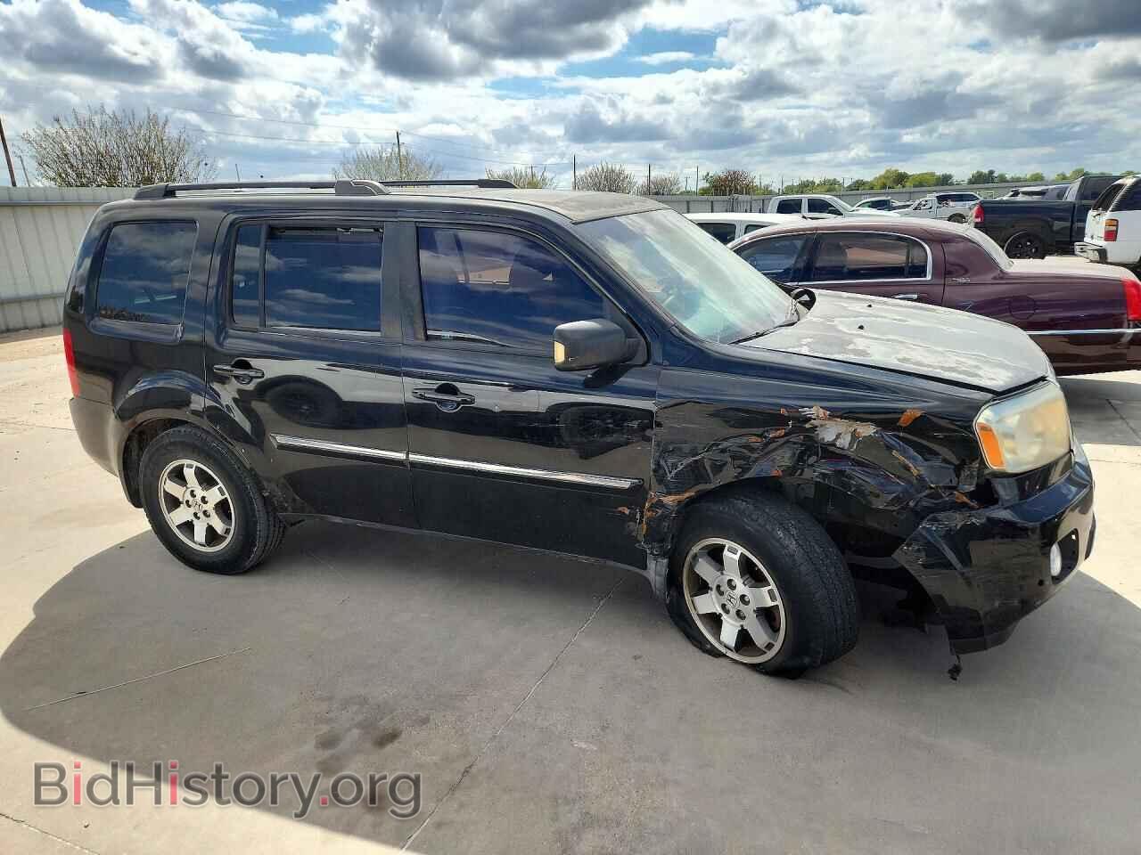 2011 HONDA PILOT - VIN: 5FNYF3H91BB013365 - Photo 4