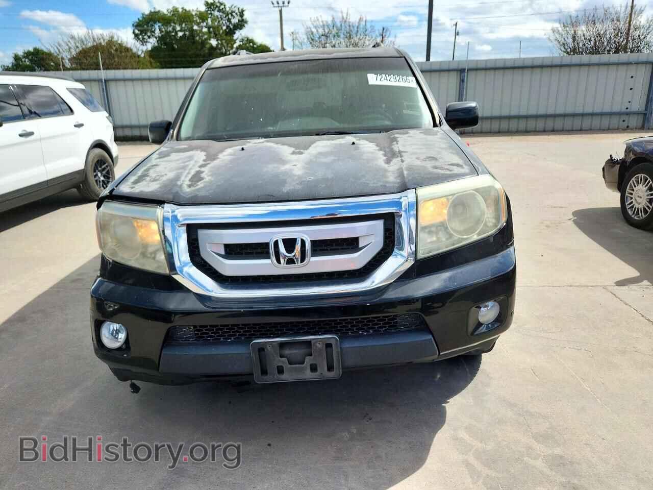2011 HONDA PILOT - VIN: 5FNYF3H91BB013365 - Photo 5