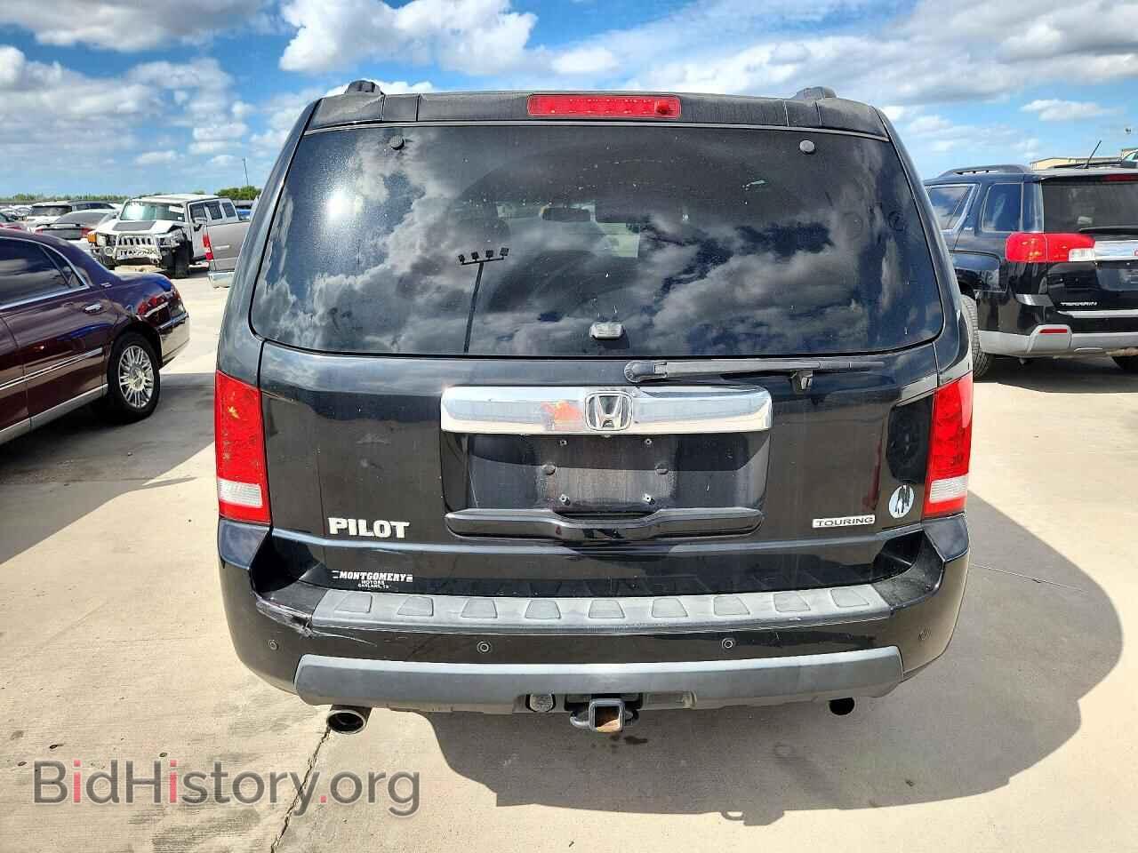 2011 HONDA PILOT - VIN: 5FNYF3H91BB013365 - Photo 6
