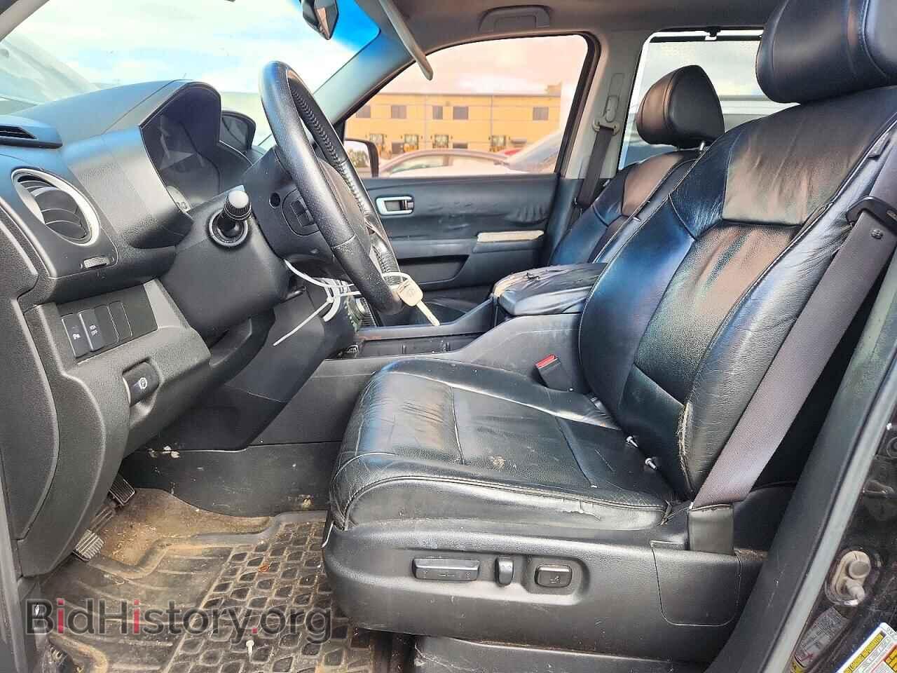 2011 HONDA PILOT - VIN: 5FNYF3H91BB013365 - Photo 7