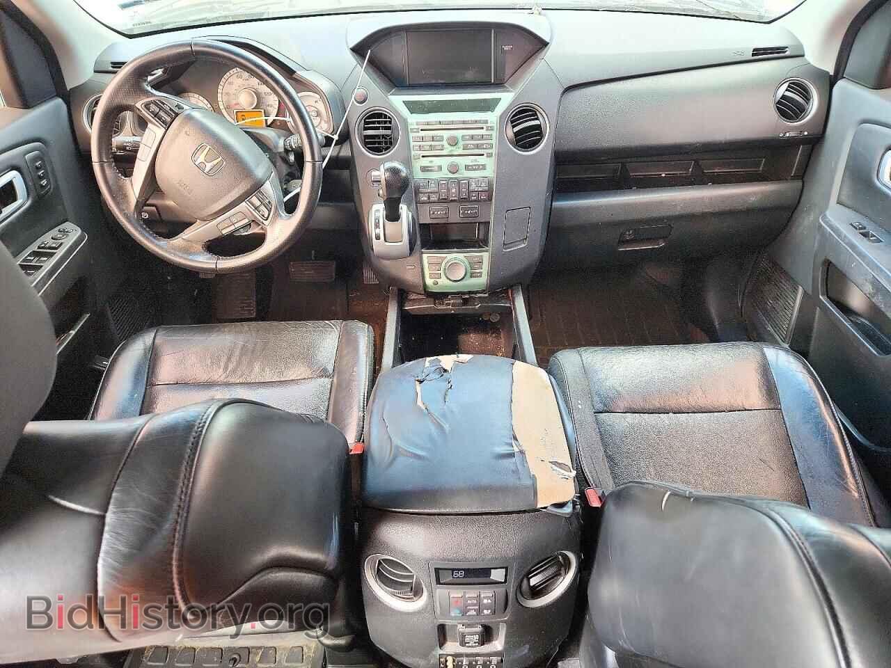2011 HONDA PILOT - VIN: 5FNYF3H91BB013365 - Photo 8
