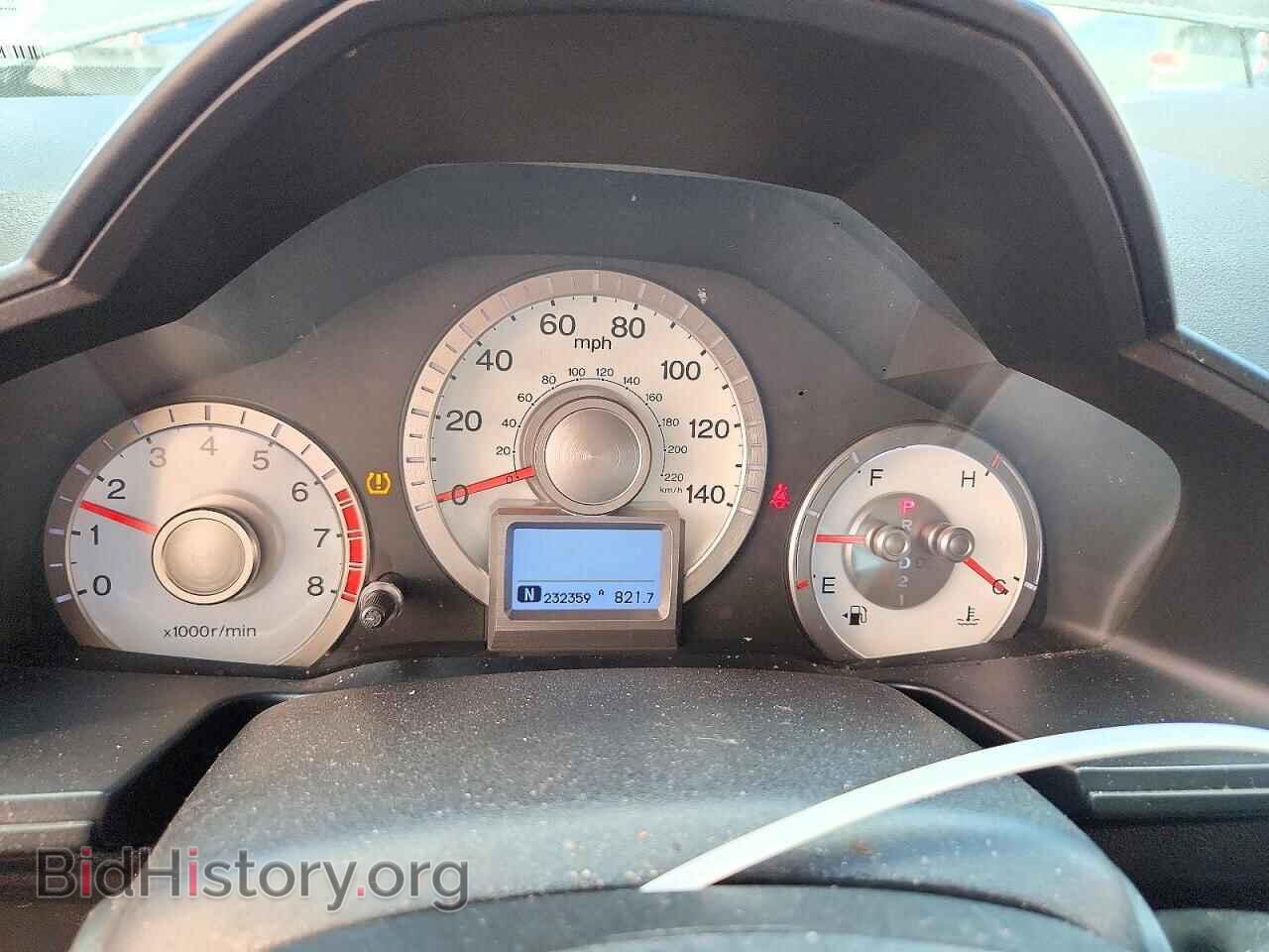 2011 HONDA PILOT - VIN: 5FNYF3H91BB013365 - Photo 9
