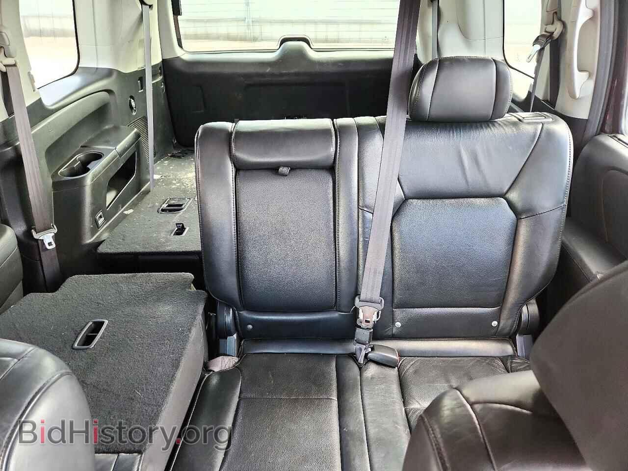 2011 HONDA PILOT - VIN: 5FNYF3H91BB013365 - Photo 10