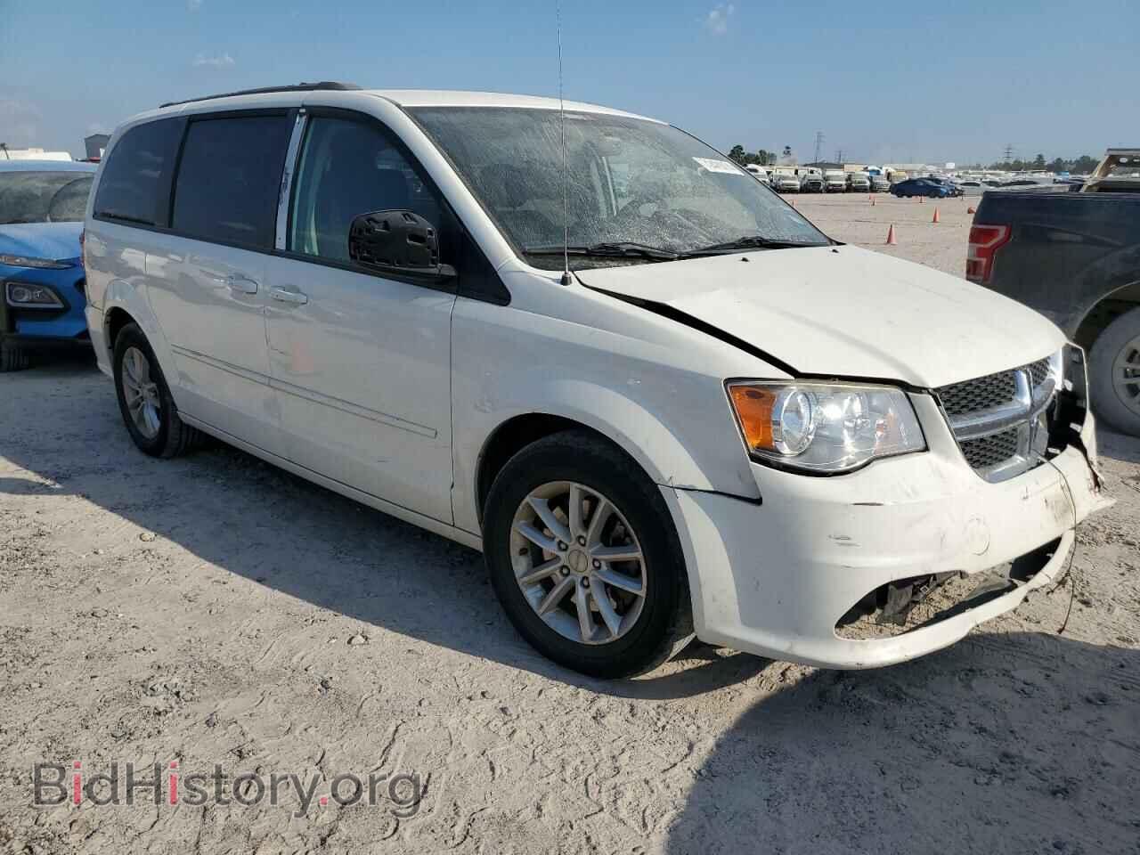 2013 DODGE CARAVAN - VIN: 2C4RDGCG9DR574007 - Фото 4