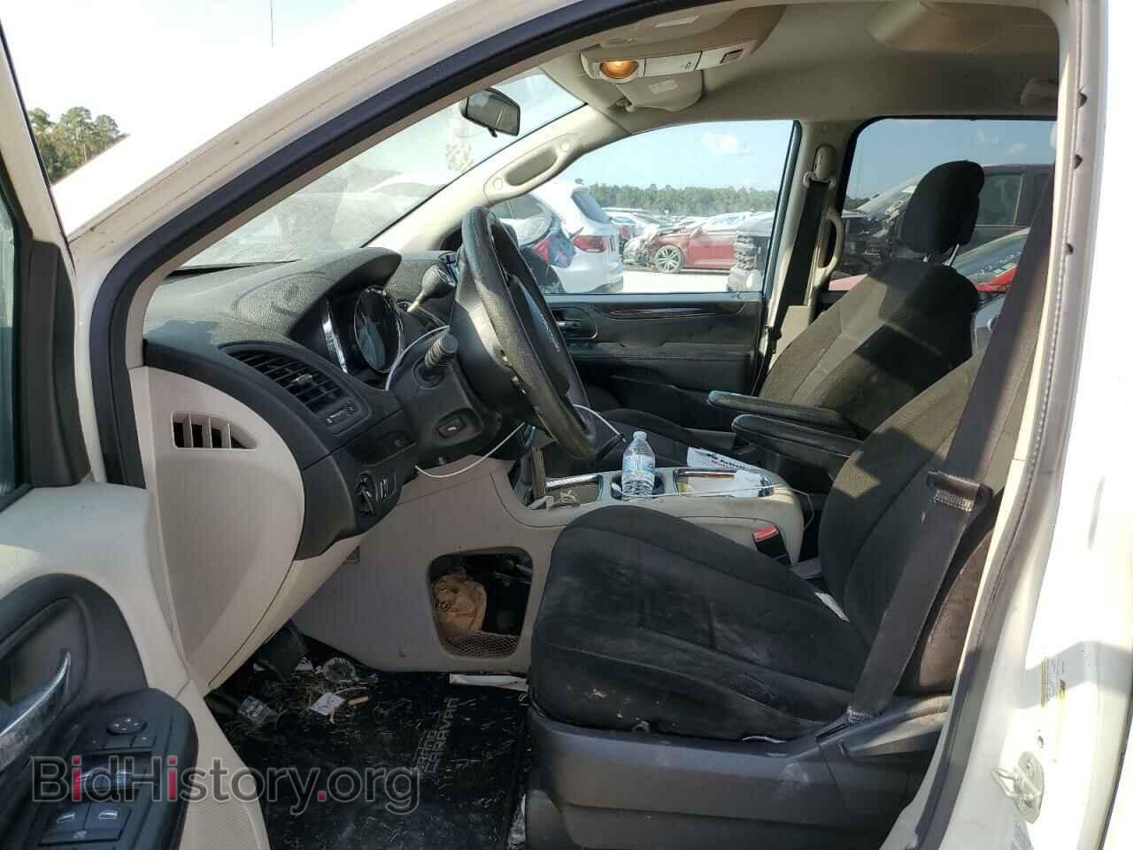 2013 DODGE CARAVAN - VIN: 2C4RDGCG9DR574007 - Фото 7