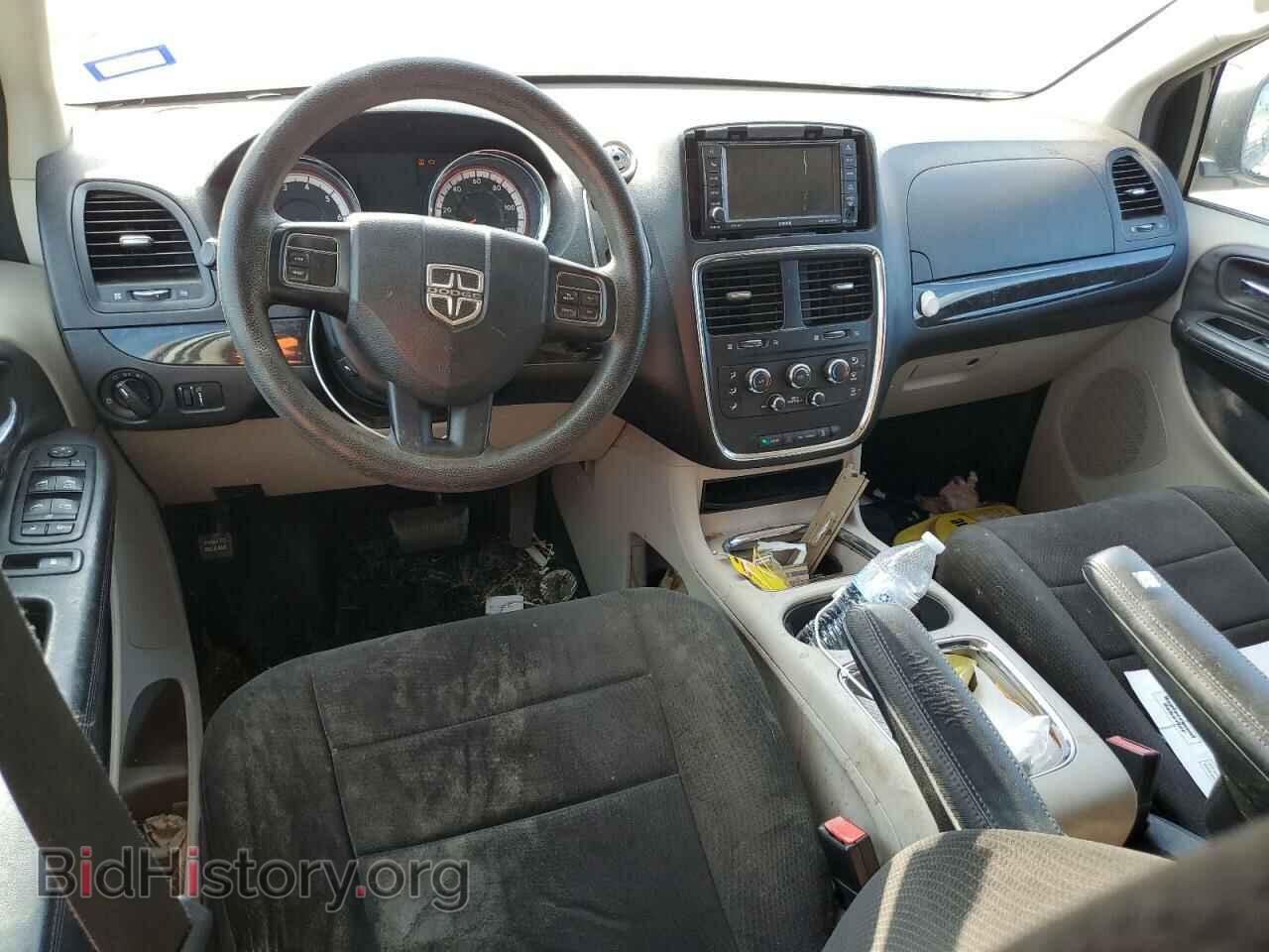 2013 DODGE CARAVAN - VIN: 2C4RDGCG9DR574007 - Фото 8
