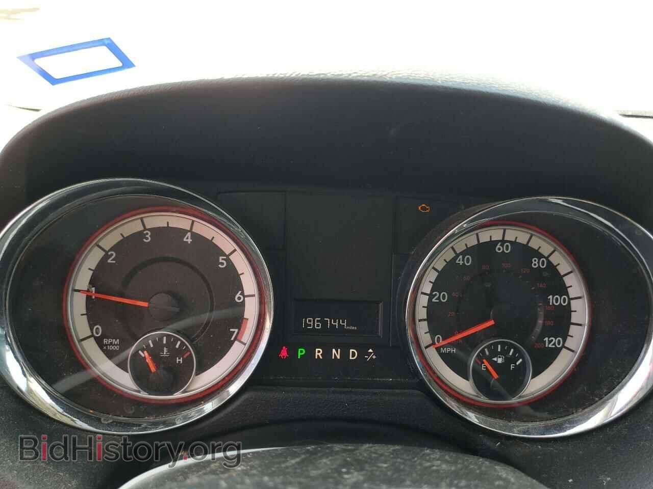 2013 DODGE CARAVAN - VIN: 2C4RDGCG9DR574007 - Фото 9